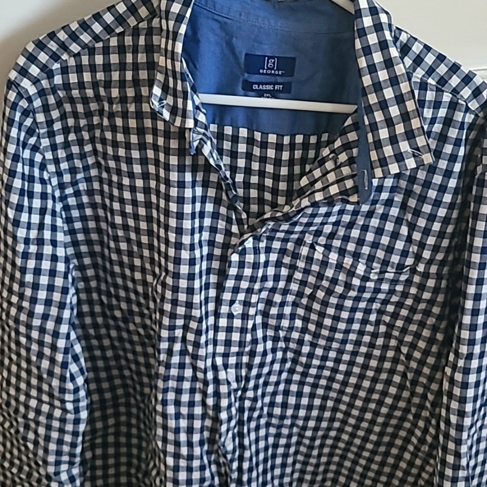 Button down shirt